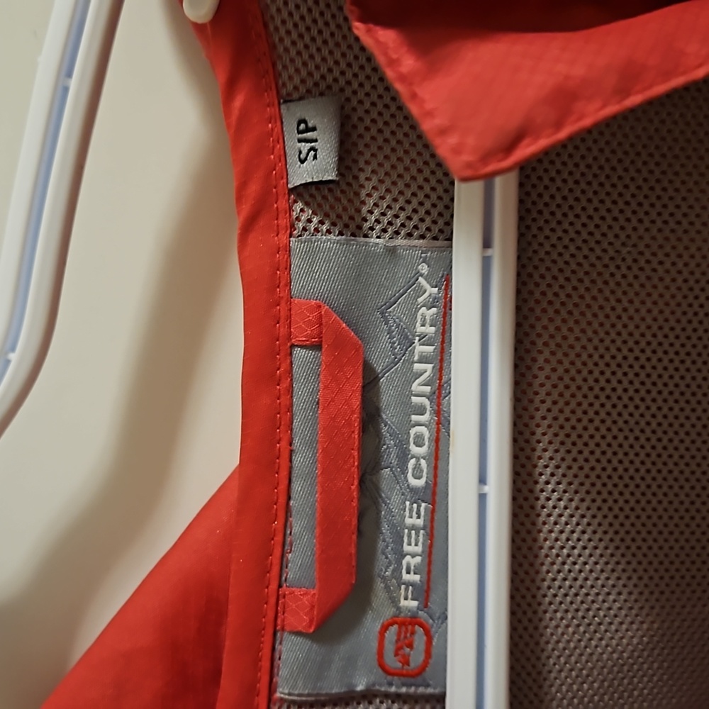 Water resistant jacket - Picture 4 of 4